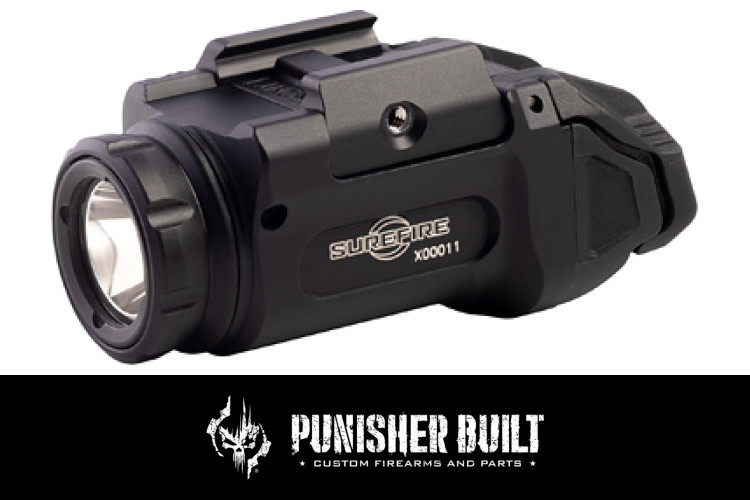 SUREFIRE XC3-SUB-A 1000 LM-LED BLK-img-0