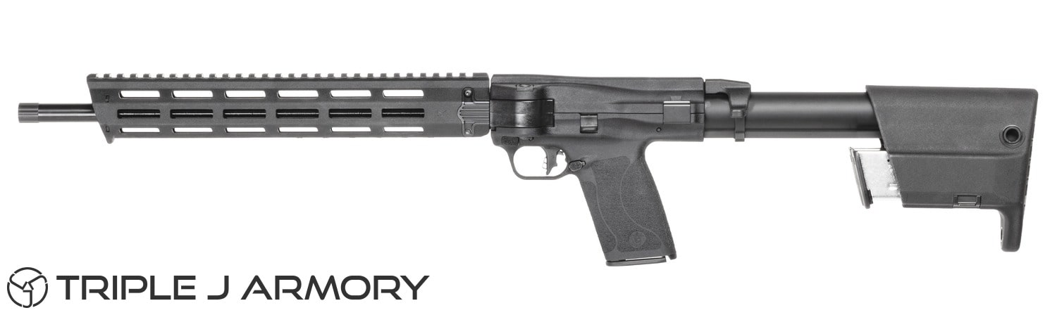 Smith & Wesson M&P FPC 5.7X28 16.25 5.7X28MM Rifle Threaded 14169-img-4