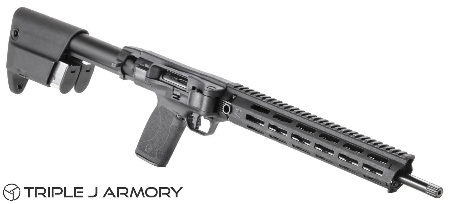 Smith & Wesson M&P FPC 5.7X28 16.25 5.7X28MM Rifle Threaded 14169-img-5