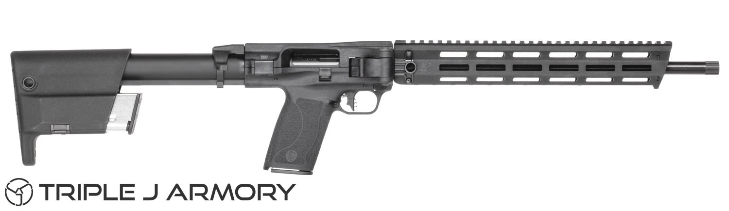 Smith & Wesson M&P FPC 5.7X28 16.25 5.7X28MM Rifle Threaded 14169-img-3