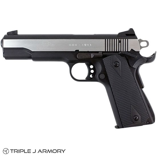 American Tactical ATI GSG 1911 .22 LR Pistol Threaded GERG2210M1911S-img-0