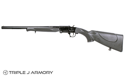American Tactical ATI Nomad 20 Gauge Rifle G20NMD18 Black-img-0
