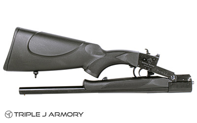 American Tactical ATI Nomad 20 Gauge Rifle G20NMD18 Black-img-2