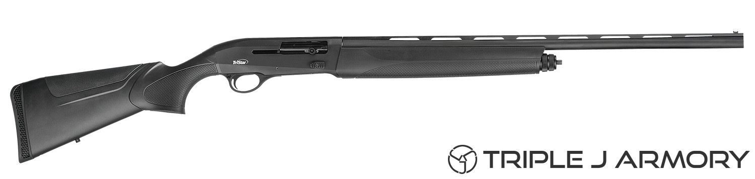 TriStar Raptor II SYN 20/26 20 Gauge Shotgun 20224 Black-img-0