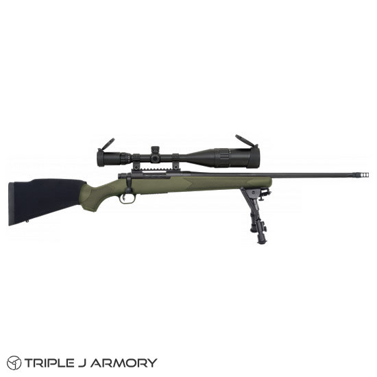 Mossberg Msbrg Night Train II .308 Win Bolt Action 27924 Black-img-0