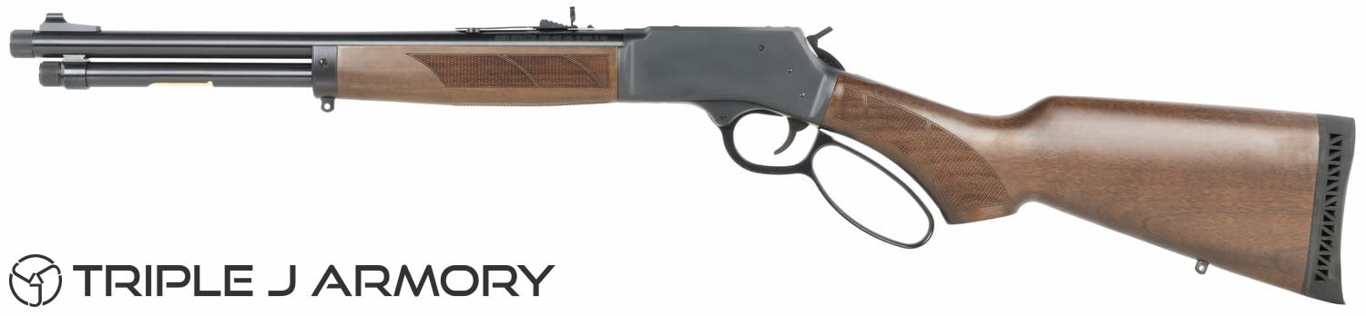 Henry Repeating Arms H12 Protector 16.5 44 Special Lever Action Rifle-img-1