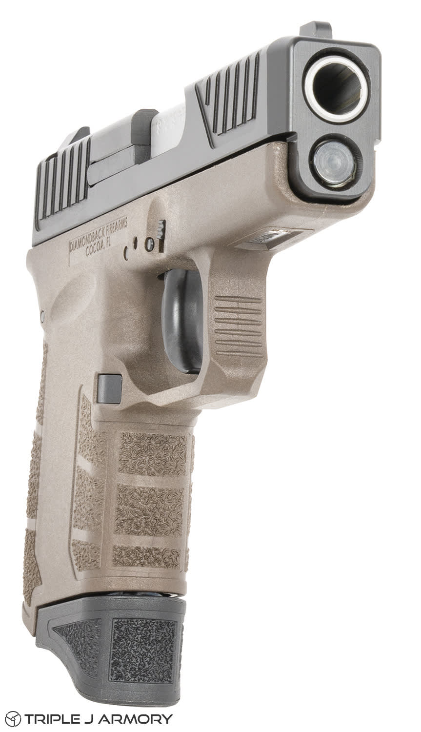 Diamondback Firearms Llc DB9 Gen4 9mm Luger Pistol Compact Black-img-2