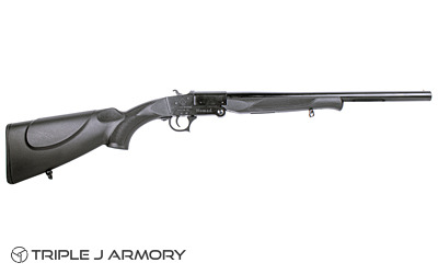 American Tactical ATI Nomad 12 Gauge Rifle G12NMD18 Black-img-1