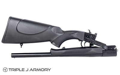 American Tactical ATI Nomad 12 Gauge Rifle G12NMD18 Black-img-2