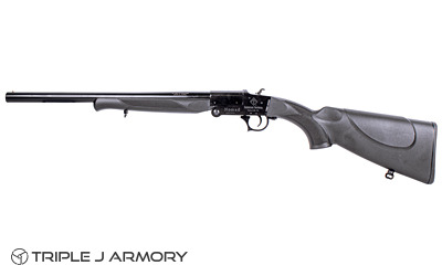 American Tactical ATI Nomad 12 Gauge Rifle G12NMD18 Black-img-0