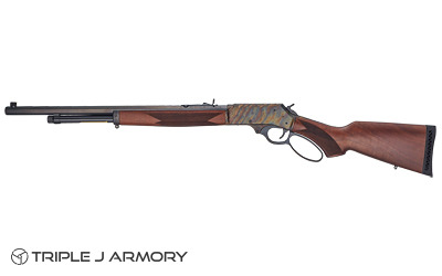 Henry Repeating Arms H10 Color Case ..45-70 Govt Lever Action H010GCC CCH-img-1
