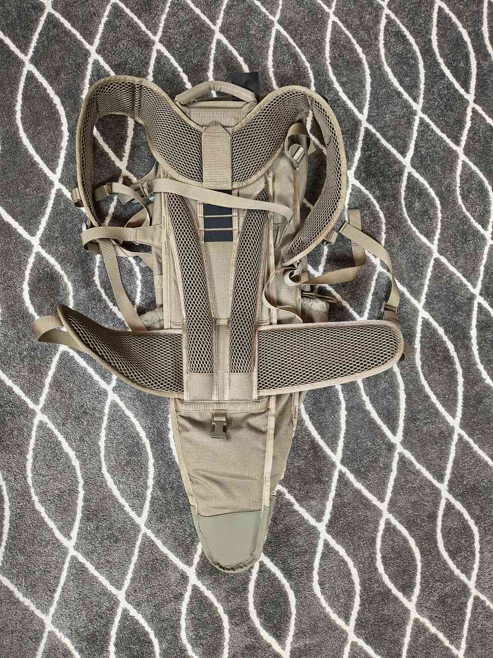 Eberlestock H2 Gunrunner Coyote As New/Unused-img-3