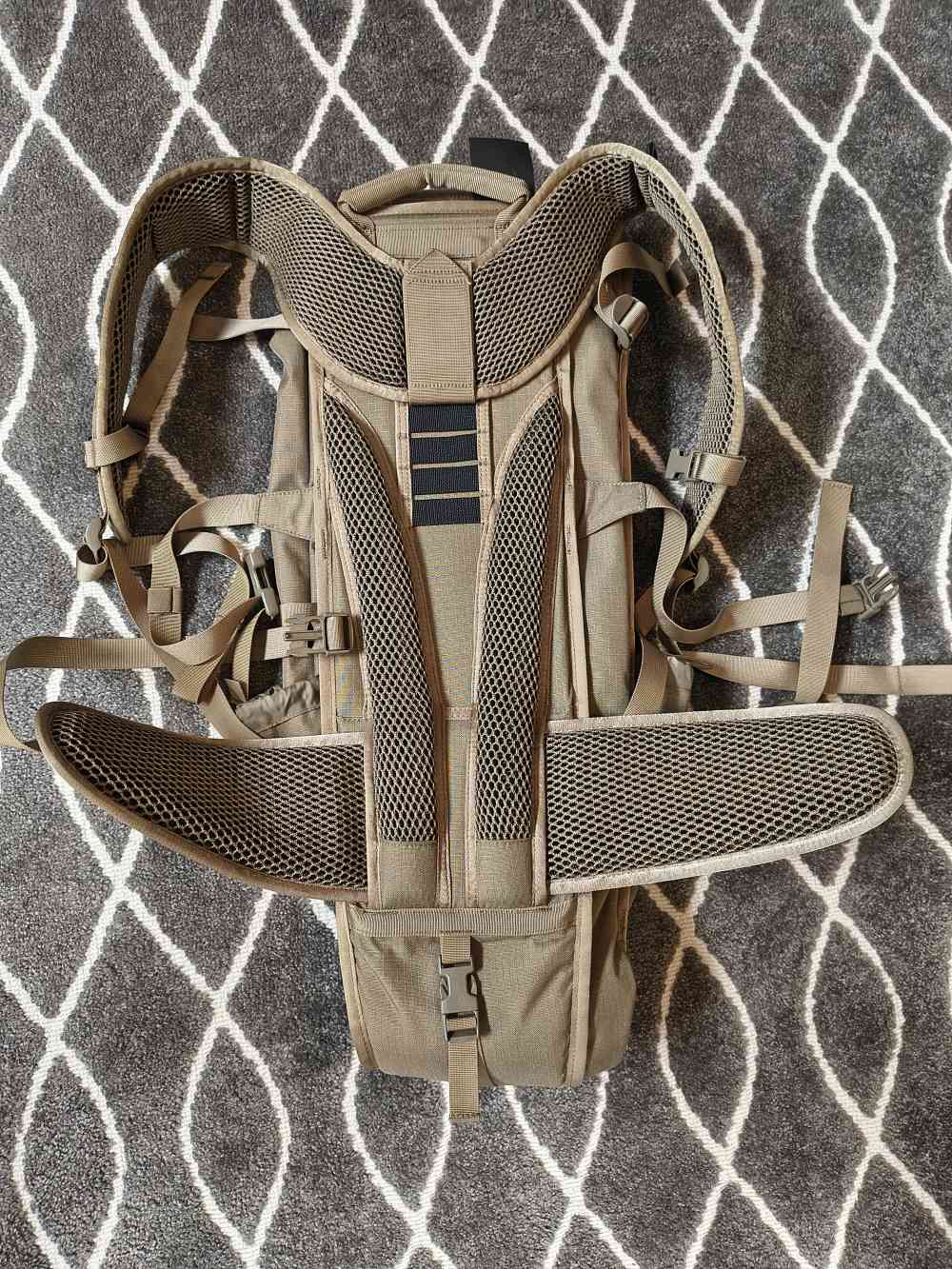Eberlestock H2 Gunrunner Coyote As New/Unused-img-1