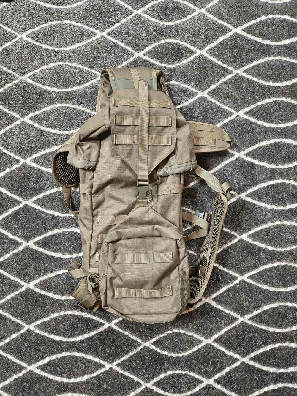 Eberlestock H2 Gunrunner Coyote As New/Unused-img-2