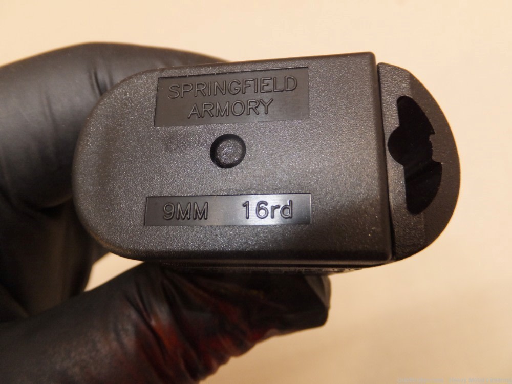 Springfield Armory XD 9 Pistol Magazine 16Rds As New Free Shipping-img-7