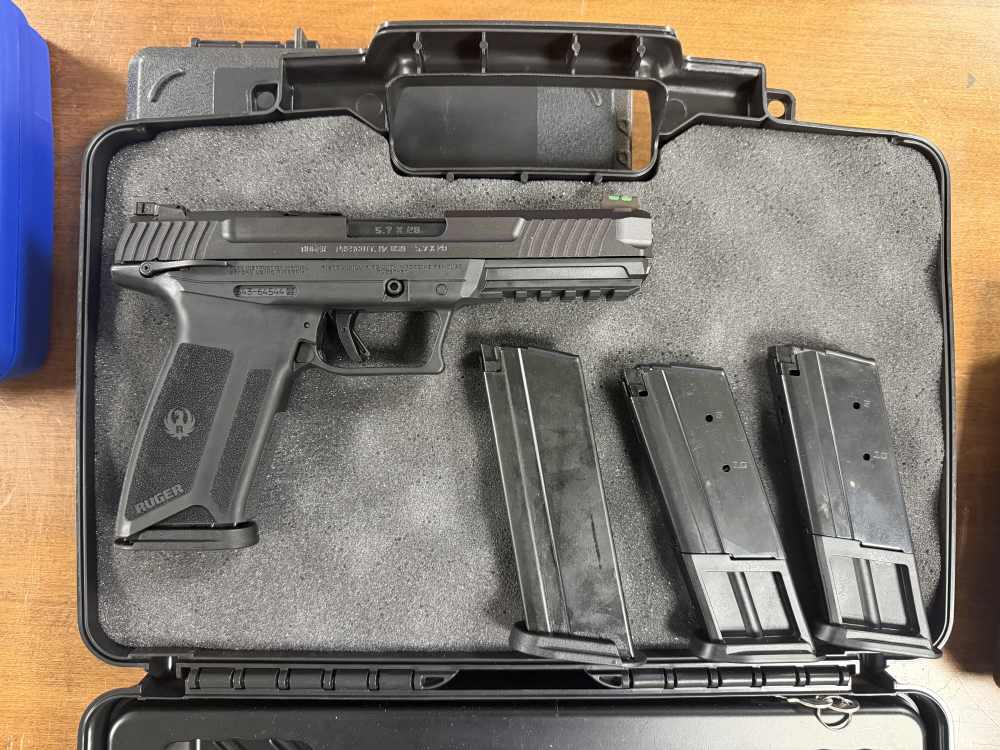 RUGER 5.7 PRO -img-0