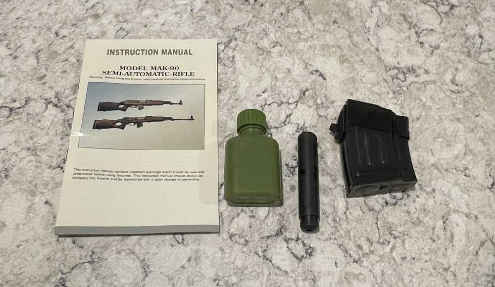 Norinco MAK 90 Accessories-img-0