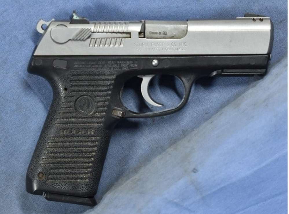 RUGER - P95 - CAL 9MM-img-0