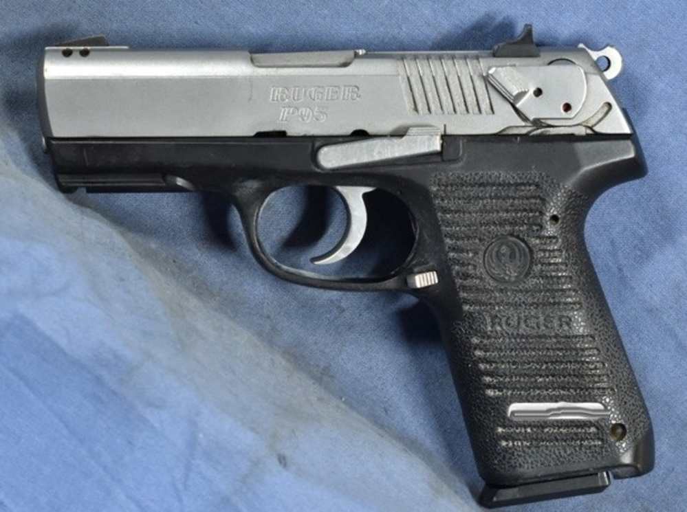 RUGER - P95 - CAL 9MM-img-1