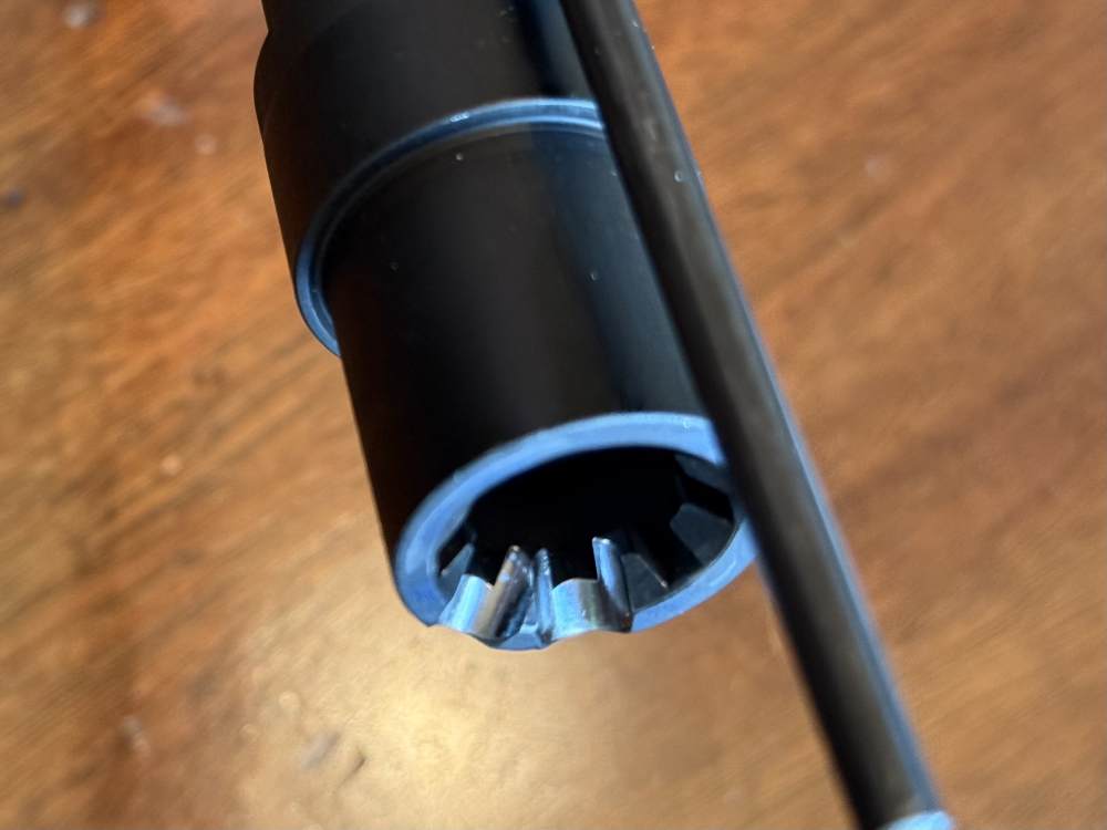 LMT Gen 2 14.5” 5.56 Piston Barrel SureFire SF3P Pin/Weld-img-11