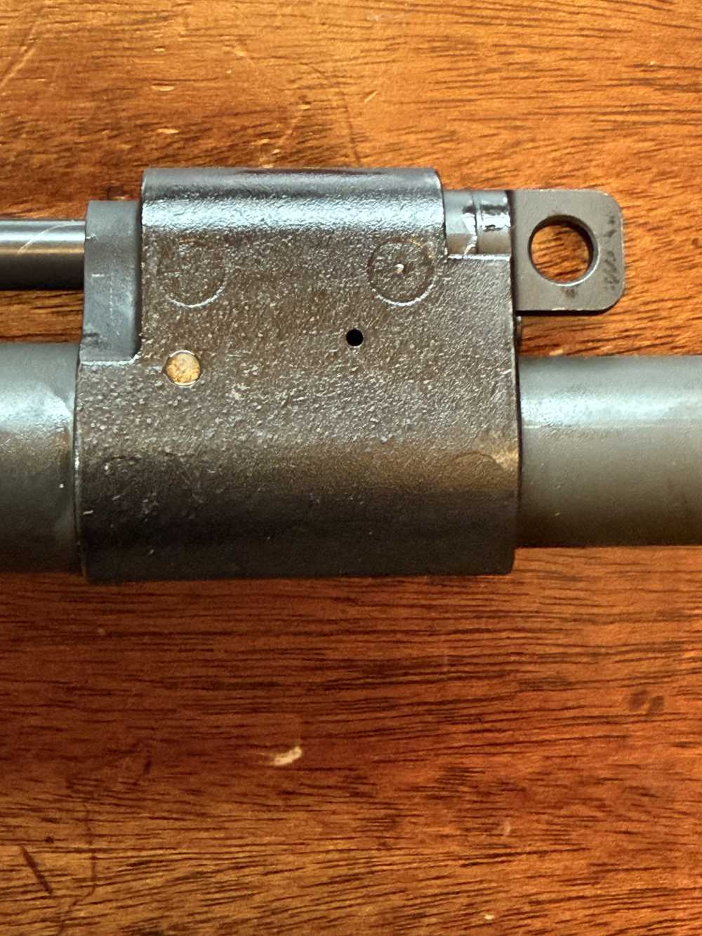 LMT Gen 2 14.5” 5.56 Piston Barrel SureFire SF3P Pin/Weld-img-16