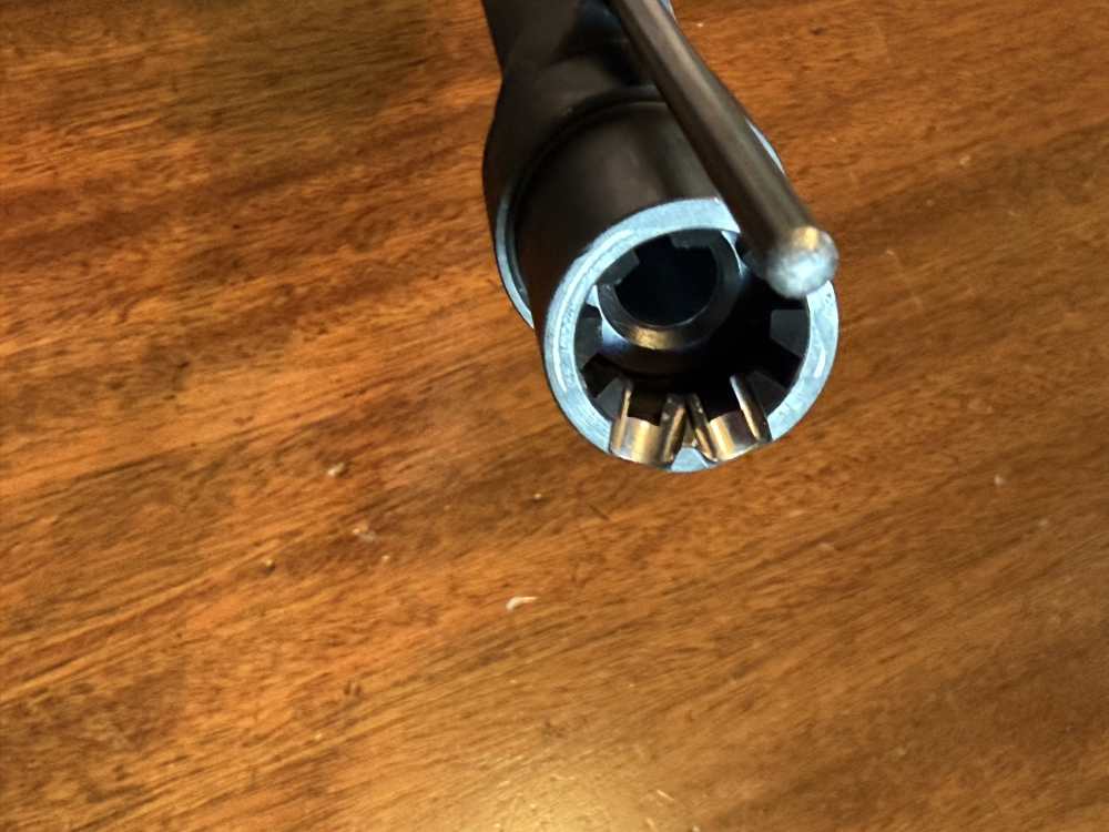 LMT Gen 2 14.5” 5.56 Piston Barrel SureFire SF3P Pin/Weld-img-8