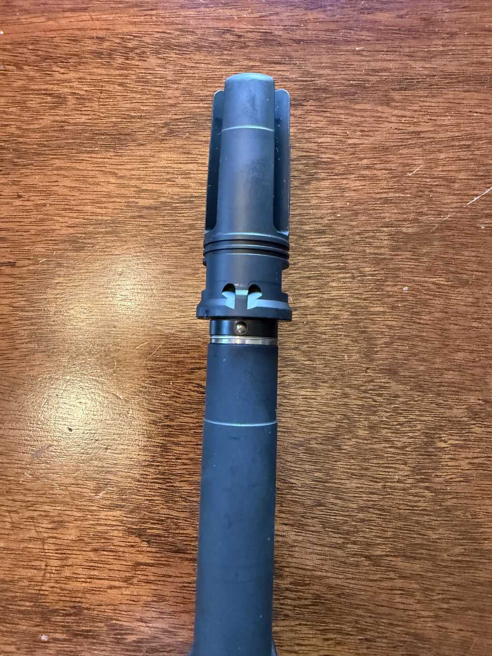LMT Gen 2 14.5” 5.56 Piston Barrel SureFire SF3P Pin/Weld-img-10