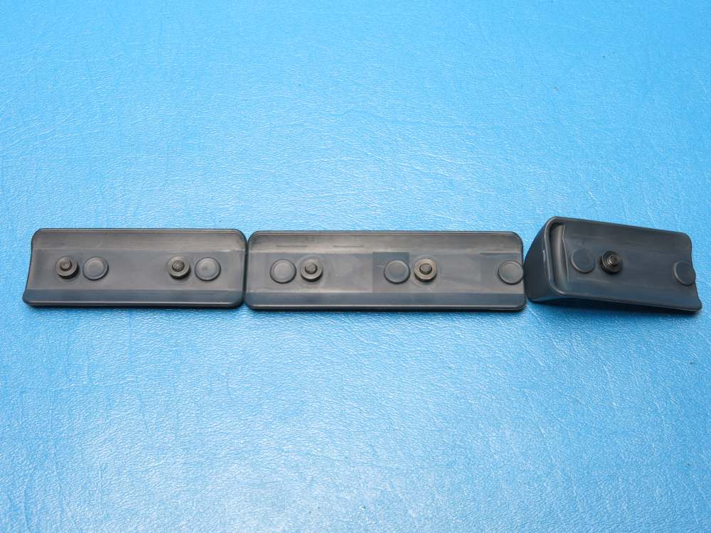 MI Midwest Industries 3-Piece Keymod Grip Panel Handstop Stealth Gray-img-6