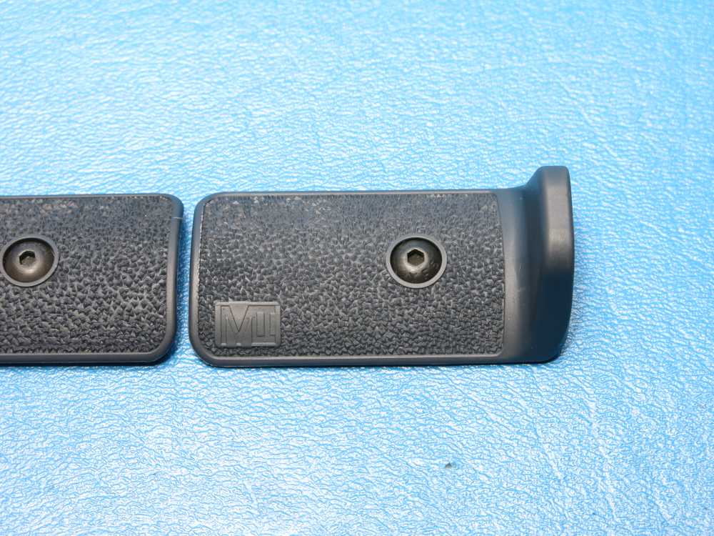 MI Midwest Industries 3-Piece Keymod Grip Panel Handstop Stealth Gray-img-5