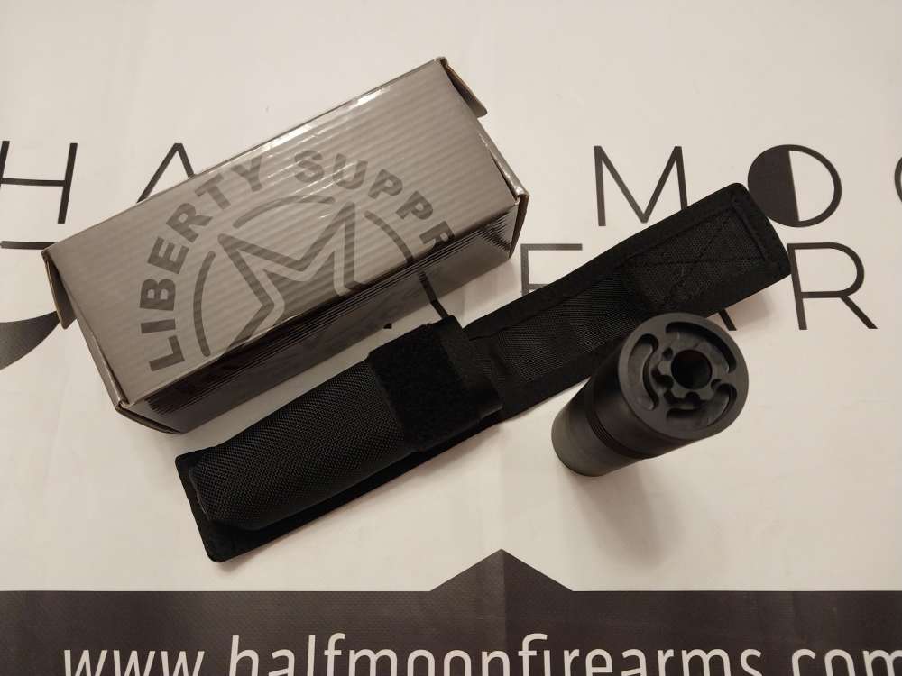 Liberty Constitution 5.56 Suppressor-img-1