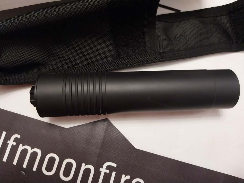 Liberty Amendment 30 cal Suppressor -img-1