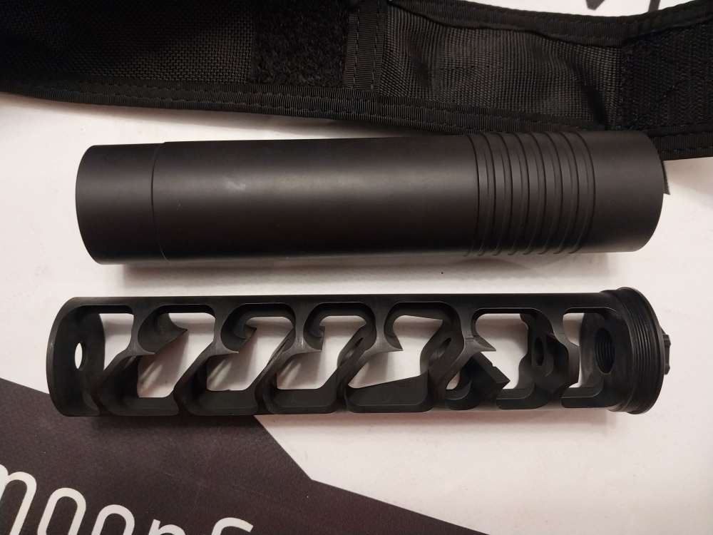 Liberty Amendment 30 cal Suppressor -img-0