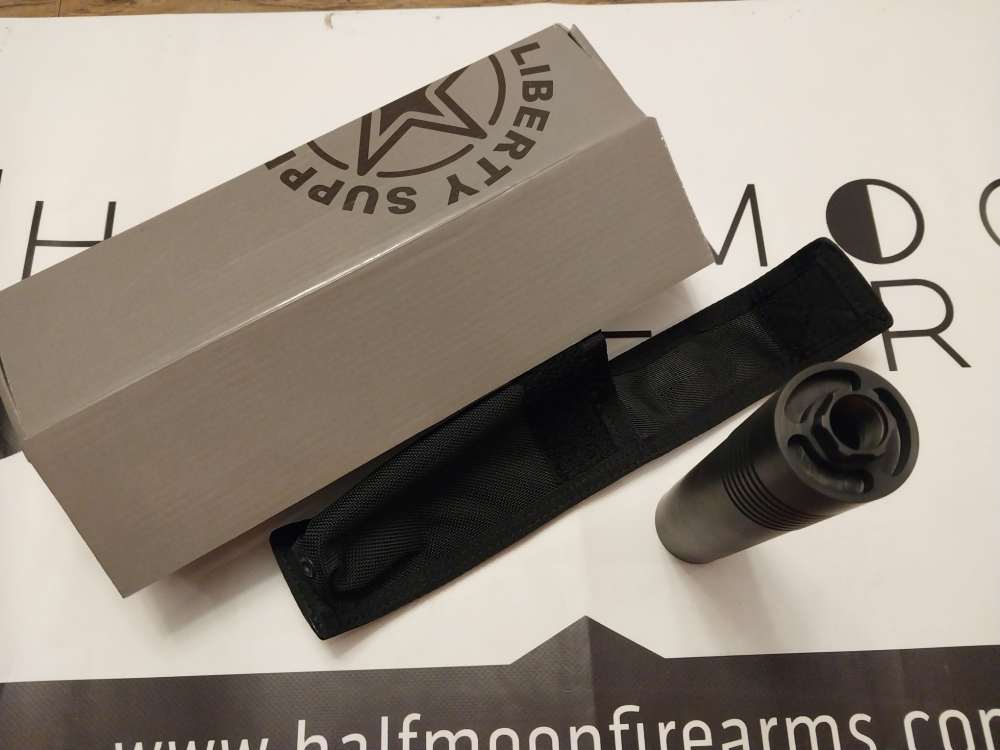 Liberty Amendment 30 cal Suppressor -img-2