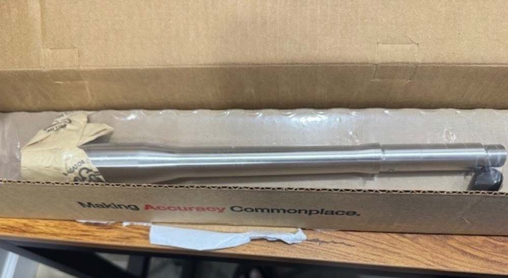  Proof Research 308 AR10 12.5 Inch Stainless Barrel Mid Length-img-0