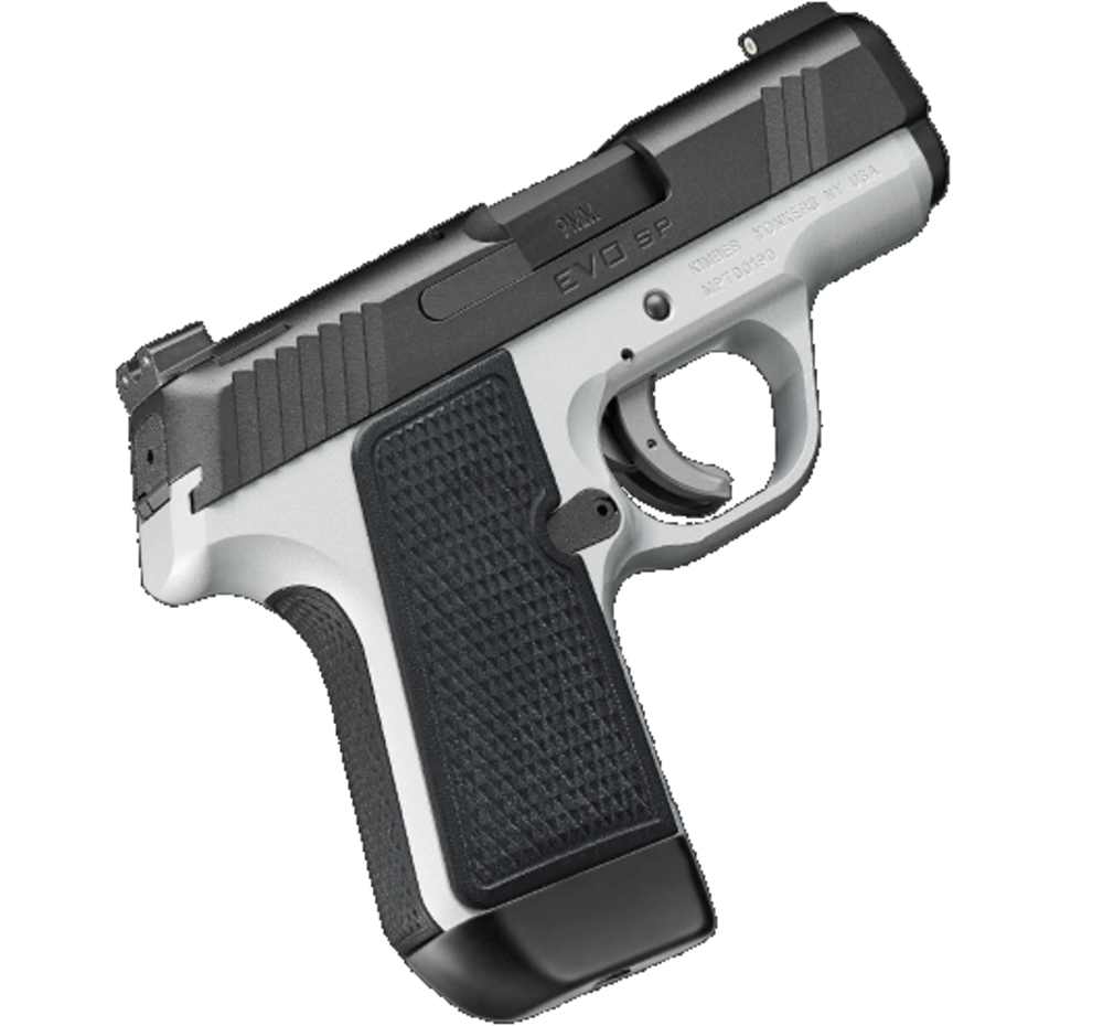 Kimber, EVO SP Two-Tone SS, Semi-Auto, 9MM, 3.16" Barrel, 7+1 Round,-img-0