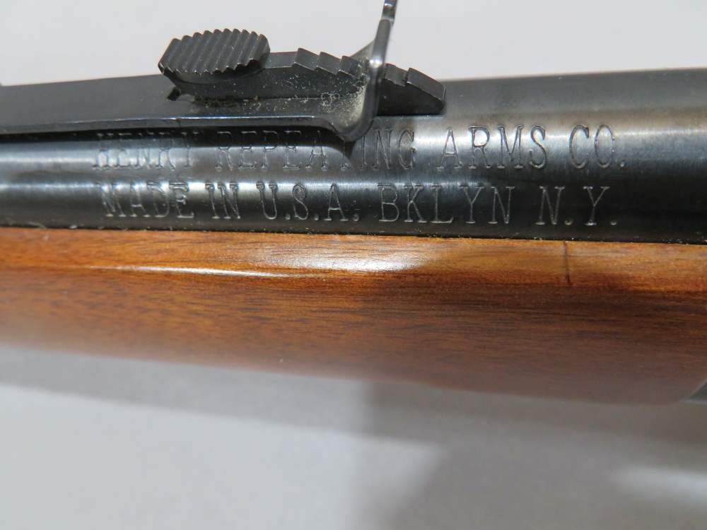 Henry Lever Action H001 .22 LR Very Clean-img-20