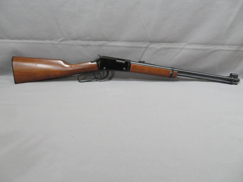 Henry Lever Action H001 .22 LR Very Clean-img-0