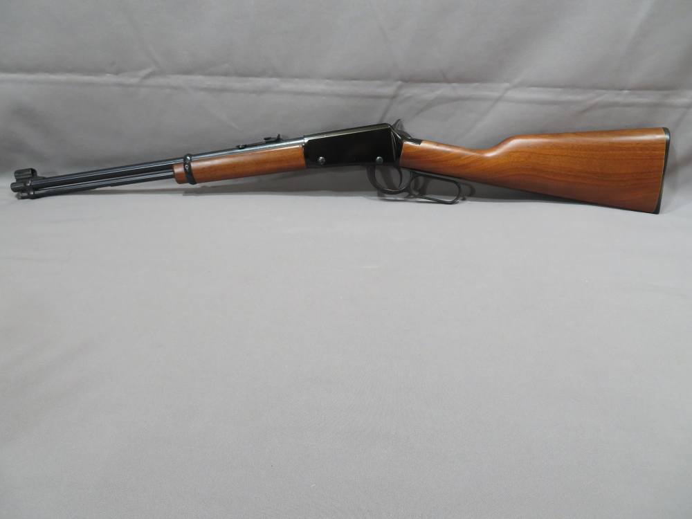Henry Lever Action H001 .22 LR Very Clean-img-1