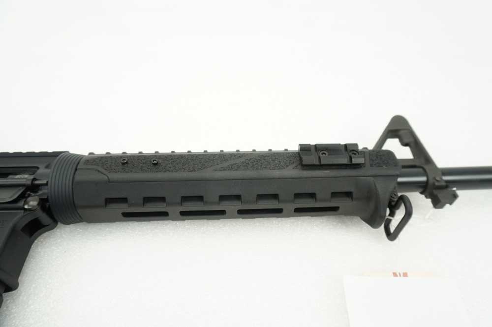 Springfield Armory Saint 5.56 NATO 16" Semi-Auto Rifle w/ Magazine & Sight-img-16