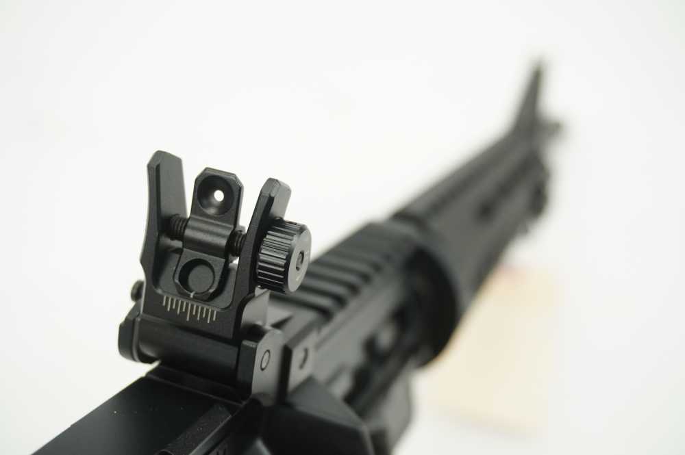 Springfield Armory Saint 5.56 NATO 16" Semi-Auto Rifle w/ Magazine & Sight-img-10