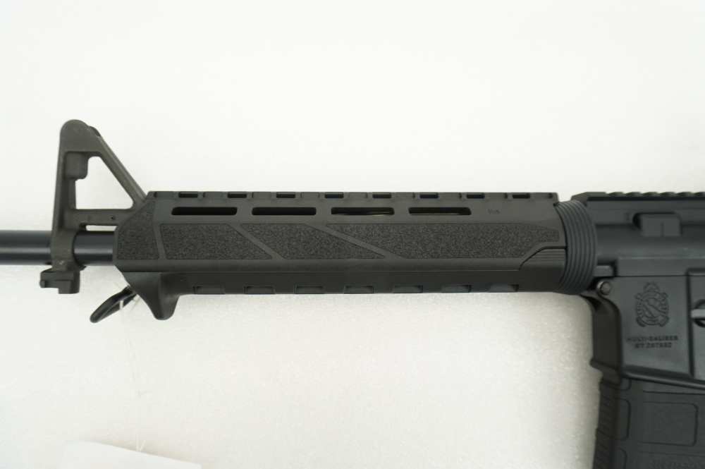 Springfield Armory Saint 5.56 NATO 16" Semi-Auto Rifle w/ Magazine & Sight-img-4