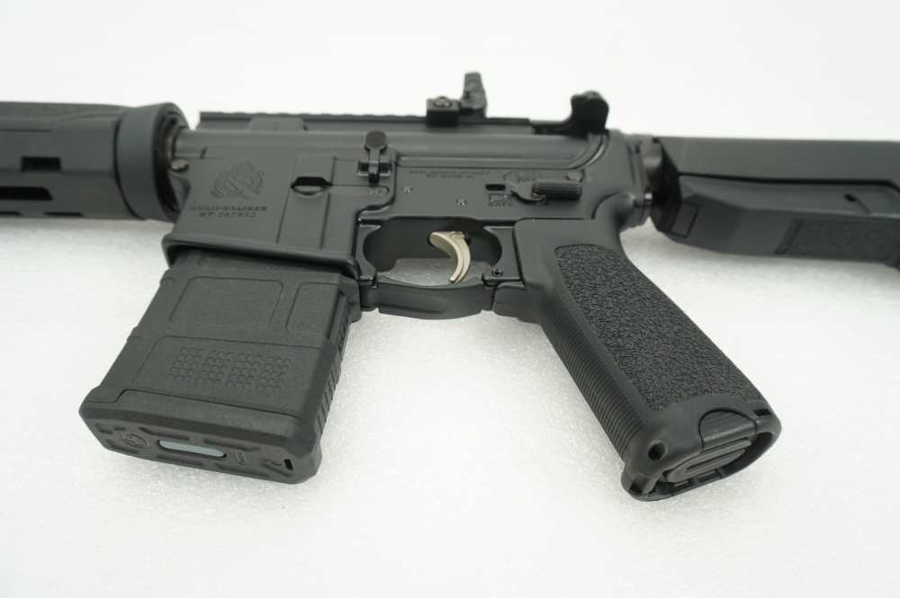 Springfield Armory Saint 5.56 NATO 16" Semi-Auto Rifle w/ Magazine & Sight-img-7