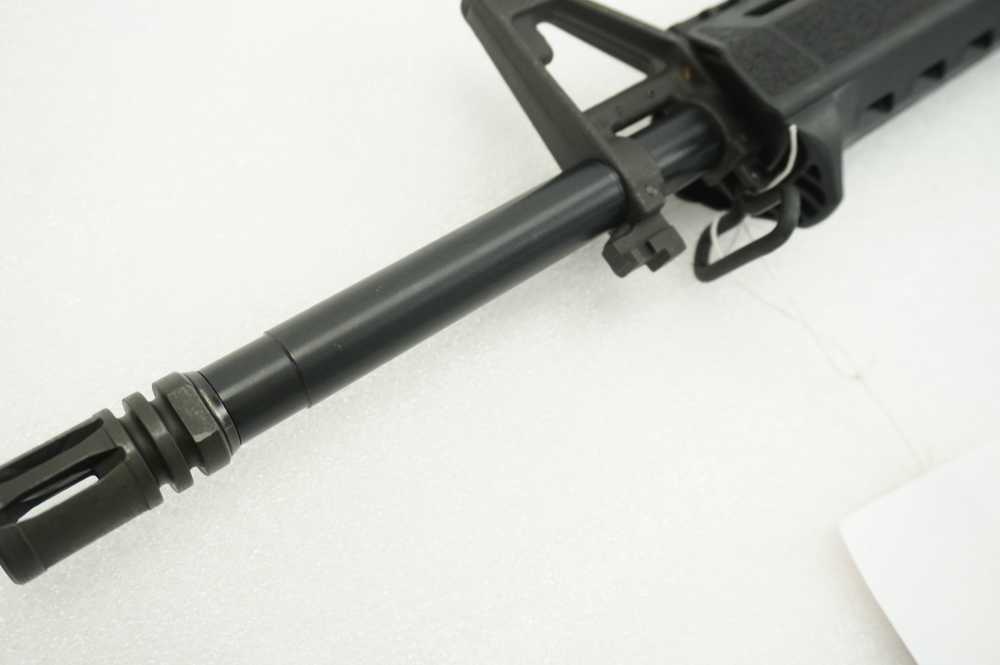 Springfield Armory Saint 5.56 NATO 16" Semi-Auto Rifle w/ Magazine & Sight-img-2