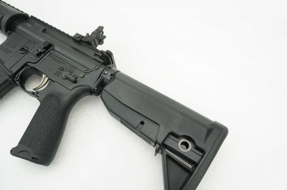 Springfield Armory Saint 5.56 NATO 16" Semi-Auto Rifle w/ Magazine & Sight-img-8