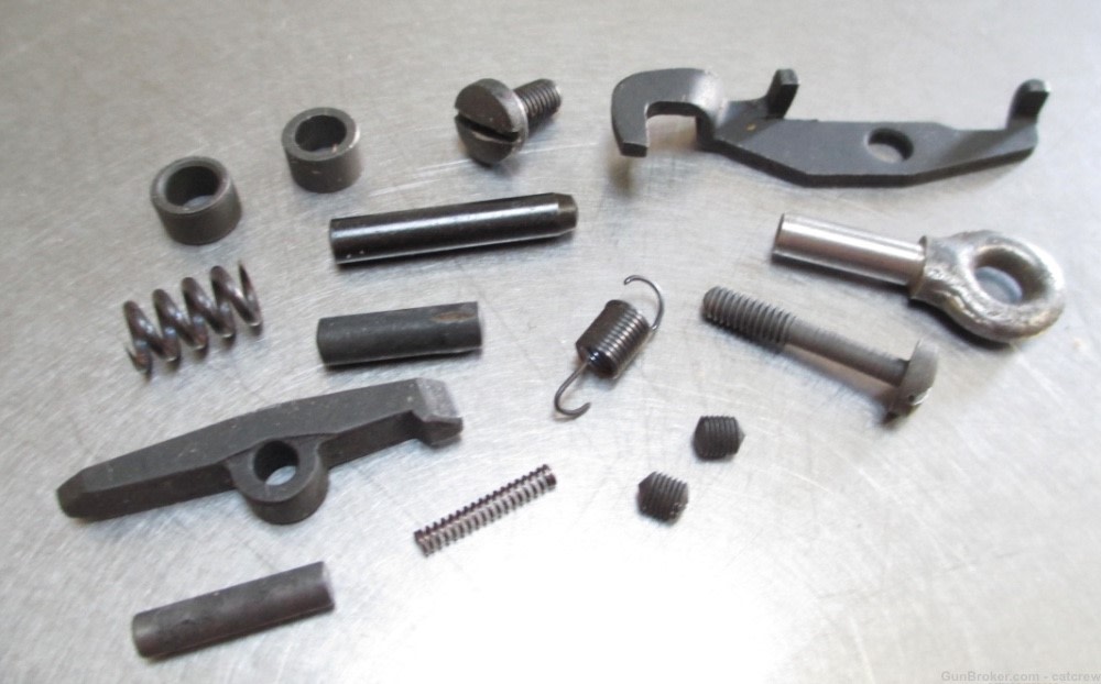 CETME C  .308 13 Pc.  Small Parts  All NOS-img-0