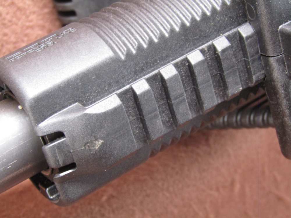 Mossberg 500 Chainsaw 12 Ga 3" Pump 18.5" Cyl Bore Ck BRL VG Bore-img-13