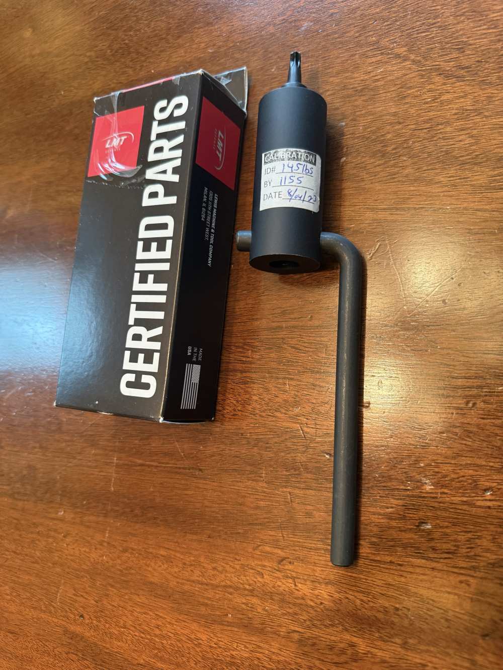 LMT Torque Wrench  R-LTW-img-2