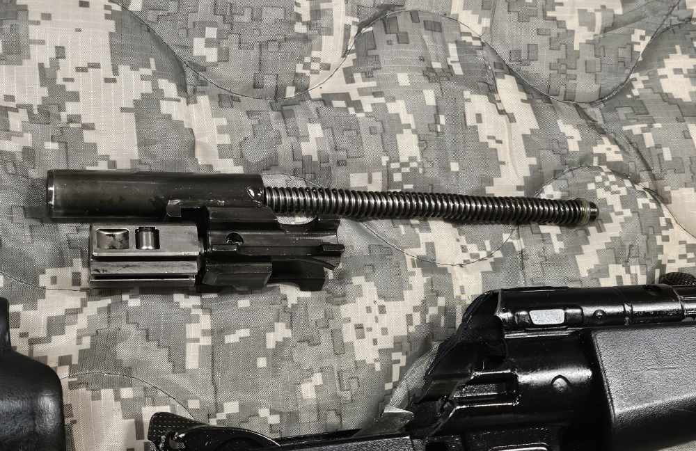 German HK MP5A2 PARTS KIT Heckler & Koch MP5 MP5-A2-img-5