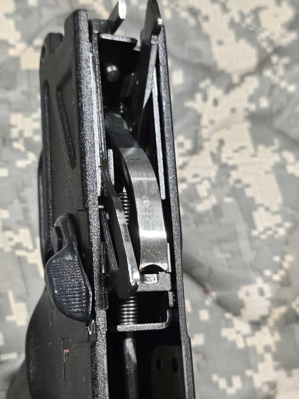 German HK MP5A2 PARTS KIT Heckler & Koch MP5 MP5-A2-img-10