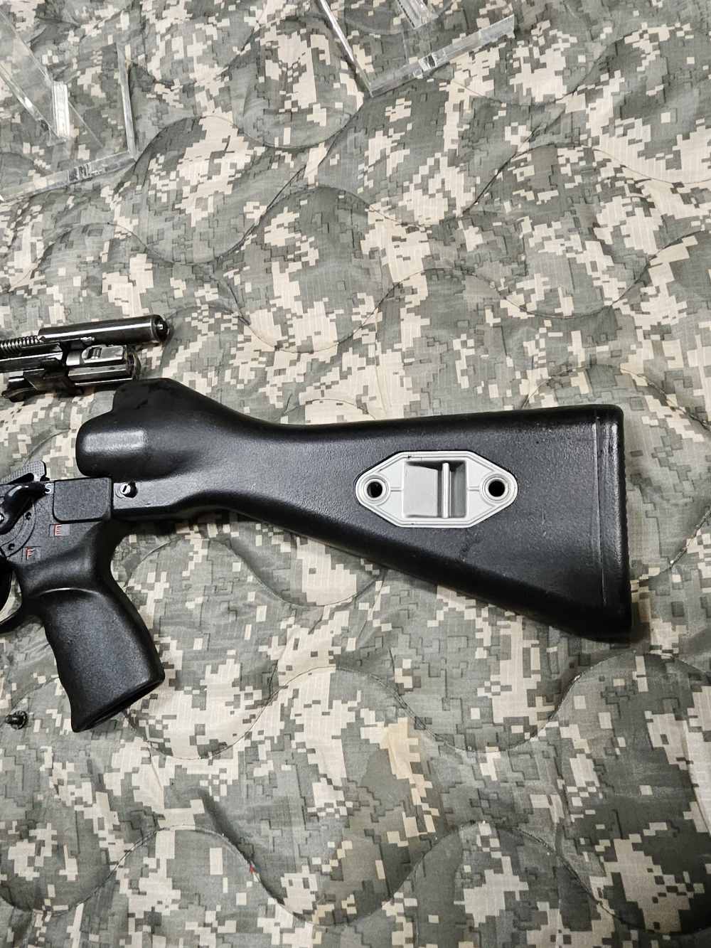 German HK MP5A2 PARTS KIT Heckler & Koch MP5 MP5-A2-img-8